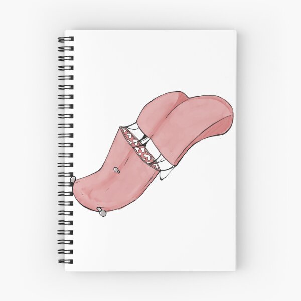Item preview, Split tongue - sticker, magent, etc.  designed and sold by K4lechips.