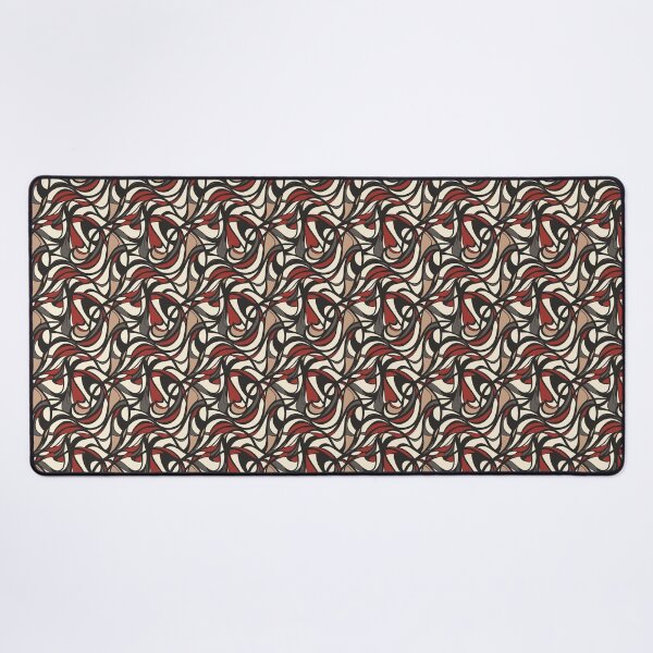 Item preview, Angular Arrangements Abstract Geometric Pattern designed and sold by DreamBackDrops.