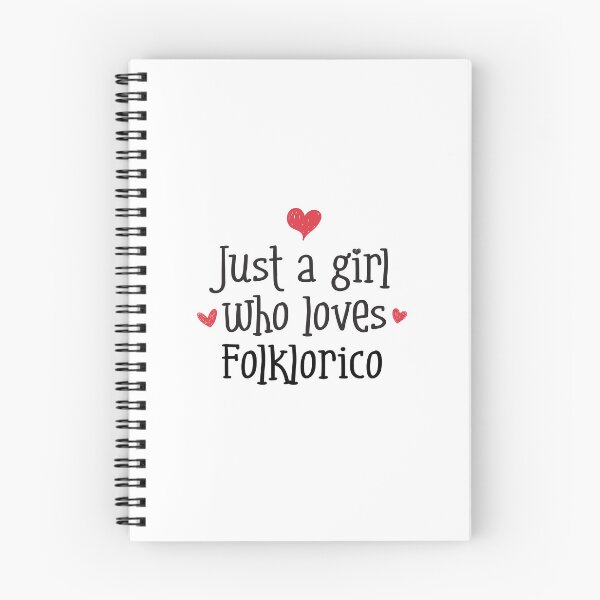 Item preview, Just A Girl Love Ballet Folklorico Mexican Dance Culture Music designed and sold by w1ckerman.