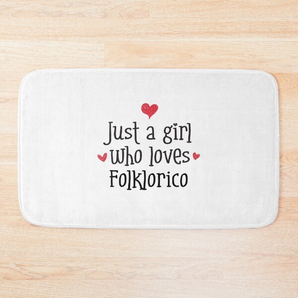 Item preview, Just A Girl Love Ballet Folklorico Mexican Dance Culture Music designed and sold by w1ckerman.