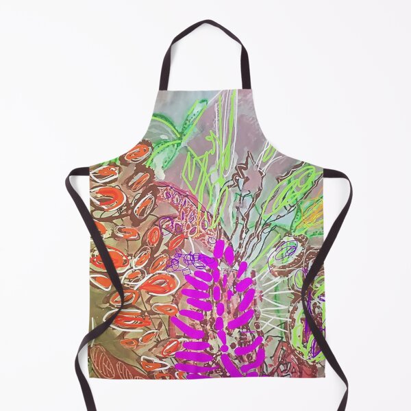 Item preview, "Banksia Burst" Painting designed and sold by Michelle Gratwick Creates.