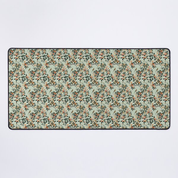 Artikelvorschau, Lost Robin Floral Pattern entworfen und verkauft von DreamBackDrops.