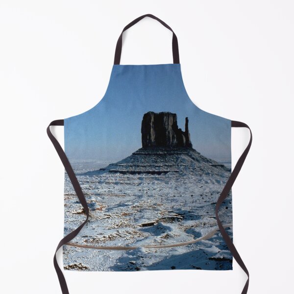 Item preview, Monument Valley in the Snow designed and sold by JohnDalkin.