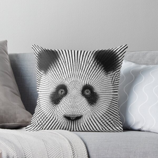 Item preview, Panda hypnotic  designed and sold by Desmondando.