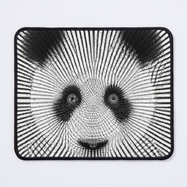 Item preview, Panda hypnotic  designed and sold by Desmondando.