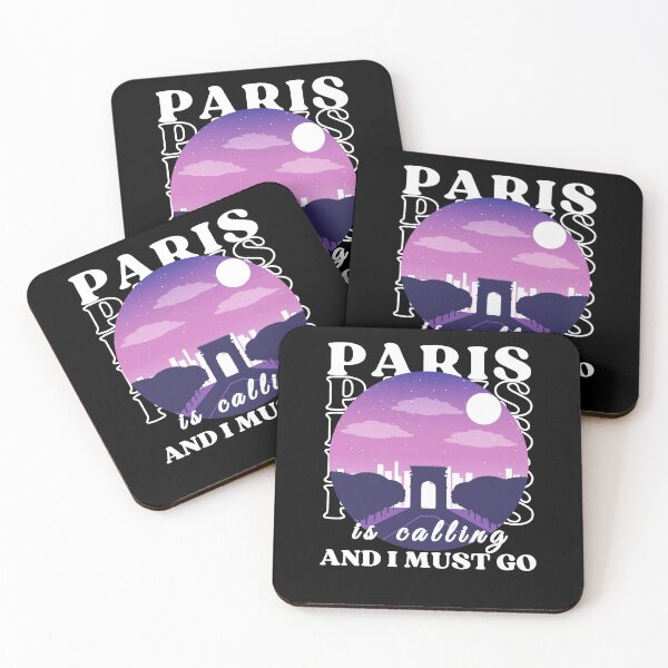 Item preview, Paris is calling and I must go 2024 designed and sold by Lady-Frost.