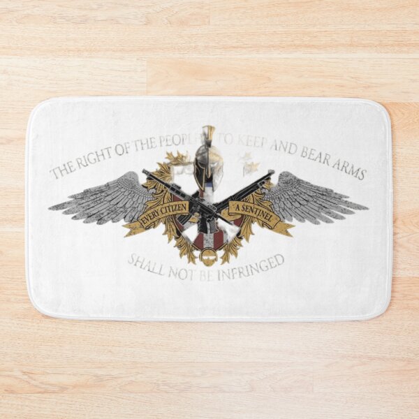 Item preview, 2nd Amendment patriot designed and sold by NationGraphix.