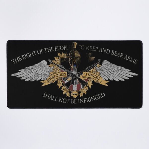Item preview, 2nd Amendment patriot designed and sold by NationGraphix.