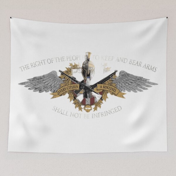 Item preview, 2nd Amendment patriot designed and sold by NationGraphix.