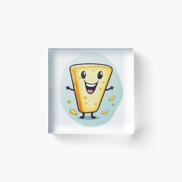 Item preview, Laughing Cheese: This is what life tastes like! designed and sold by Ink-Kreativ.