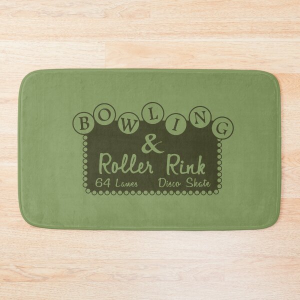 Item preview, Bowling & roller rink - worn by Lorelei Gilmore designed and sold by NomiBee.