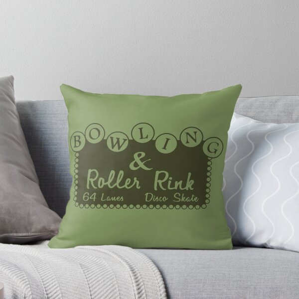 Item preview, Bowling & roller rink - worn by Lorelei Gilmore designed and sold by NomiBee.