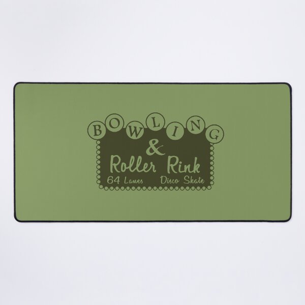 Item preview, Bowling & roller rink - worn by Lorelei Gilmore designed and sold by NomiBee.