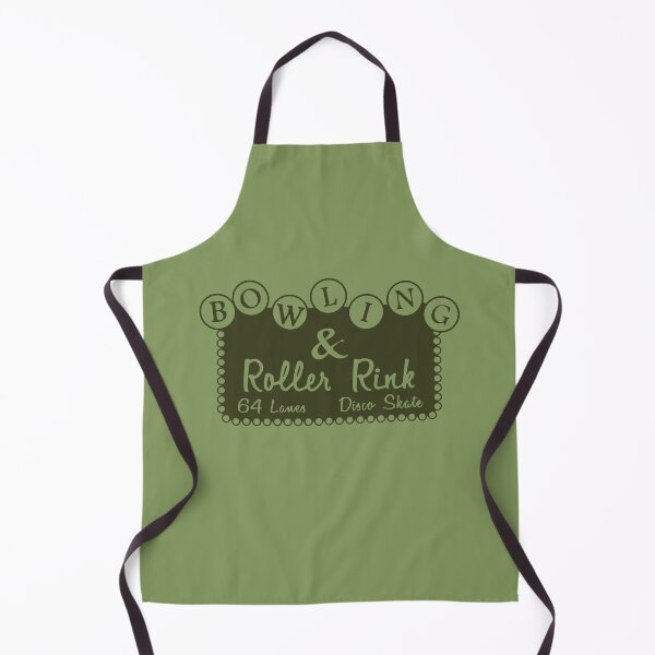 Item preview, Bowling & roller rink - worn by Lorelei Gilmore designed and sold by NomiBee.