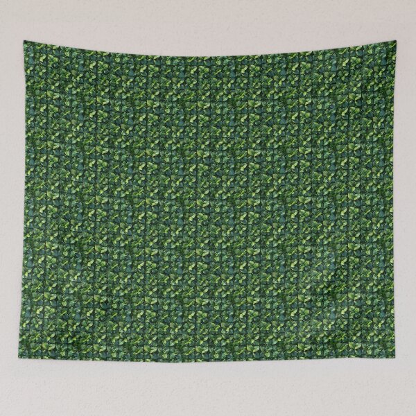 Item preview, Lush Leafy Green Canopy Pattern designed and sold by palmyst.
