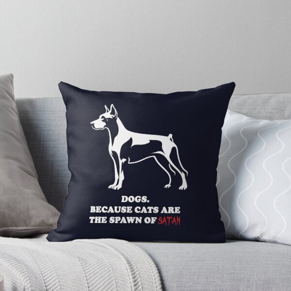 Item preview, Funny Dobermann - Dogs Because designed and sold by MugshotsAndMore.