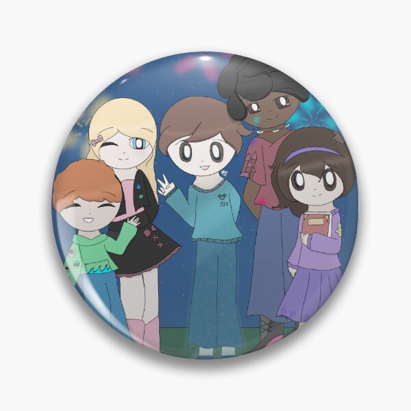 Item preview, The Kingdom Keepers! designed and sold by GoldenHeartArt.