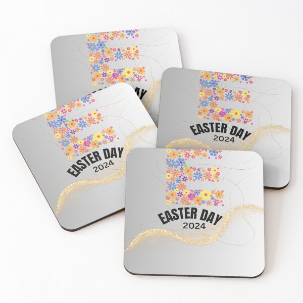Item preview, Easter happy day 2024 designed and sold by DesignDoctrine.