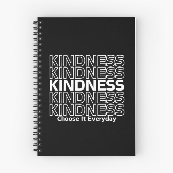 Item preview, Kindness | Choose It Everyday designed and sold by SpeakLifeHQ.