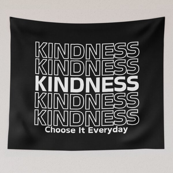 Item preview, Kindness | Choose It Everyday designed and sold by SpeakLifeHQ.