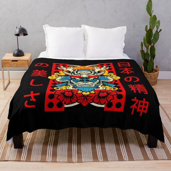 Item preview, Samurai Vigor - The Majestic Essence of Japanese Spirit, Beauty of The Japanese Spirit designed and sold by FEBRICAST.