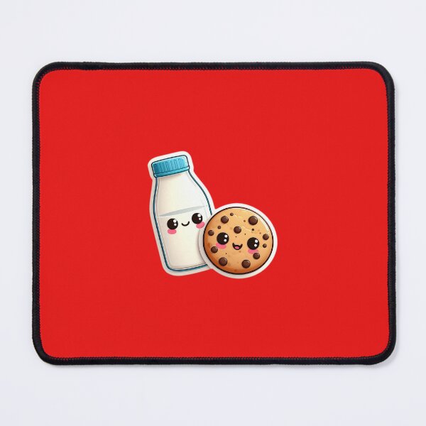 Item preview, Milk and cookies designed and sold by Artis-t-fun.
