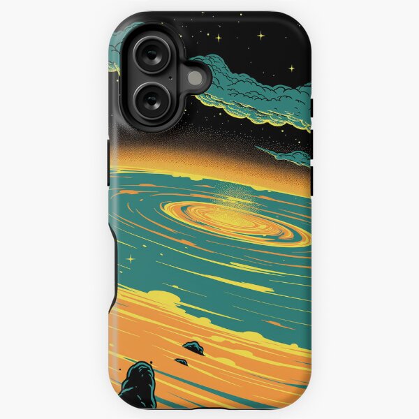 Item preview, Vortex in space designed and sold by EtherEcho.