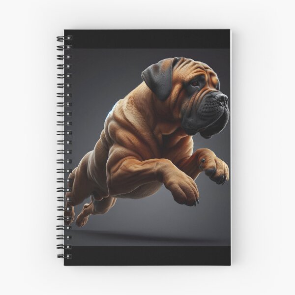 Item preview,  Majestic Bullmastiff Inspiration designed and sold by PawspectCreate.