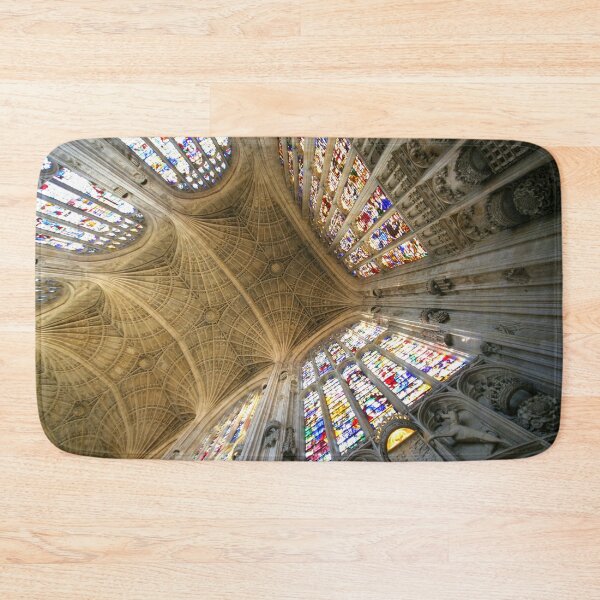 Item preview, Kings College Corner designed and sold by JohnDalkin.