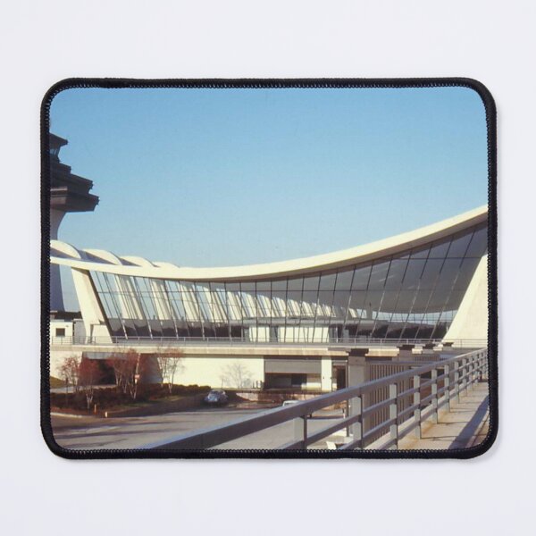 Item preview, Dulles Airport, Washington DC 1967 designed and sold by JohnDalkin.