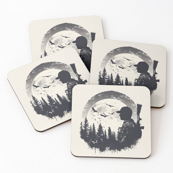 Item preview, Hunter designed and sold by Sketch-Shack.