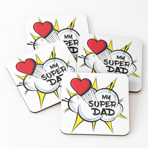 Item preview, my super dad designed and sold by ilMONDOdiSERE.