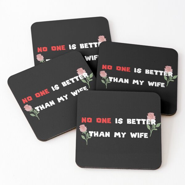 Item preview, My wife is the best designed and sold by harryordinary.