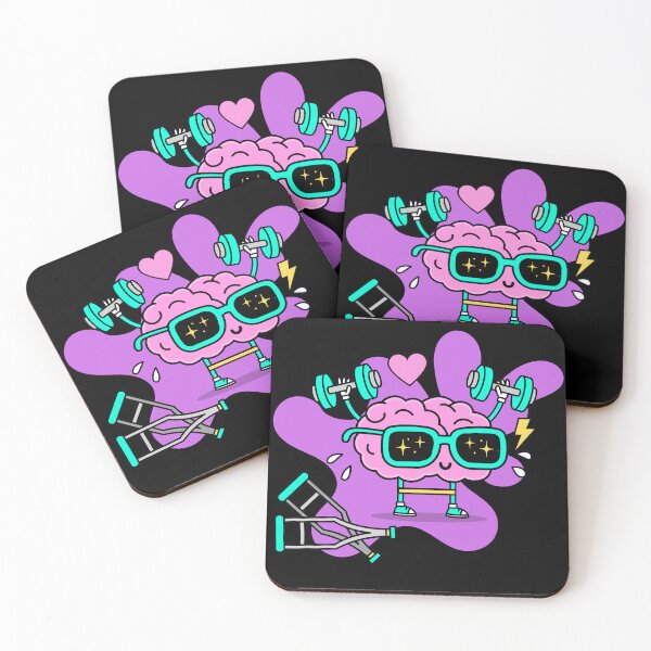 Item preview, Brain - Neurological Rehabilitation Funny Gifts for Neurological Patients designed and sold by iX-Physio.