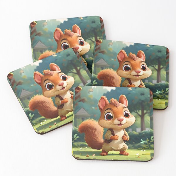 Item preview, Chibi Squirrel designed and sold by Stvw74.
