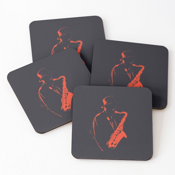Item preview, Saxophone Player designed and sold by Sketch-Shack.