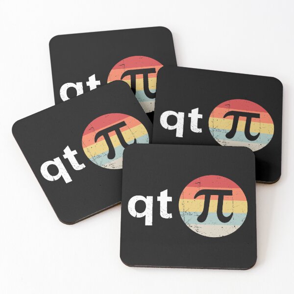 Item preview, Happy Pi Day Cutie Pi designed and sold by Blok45.