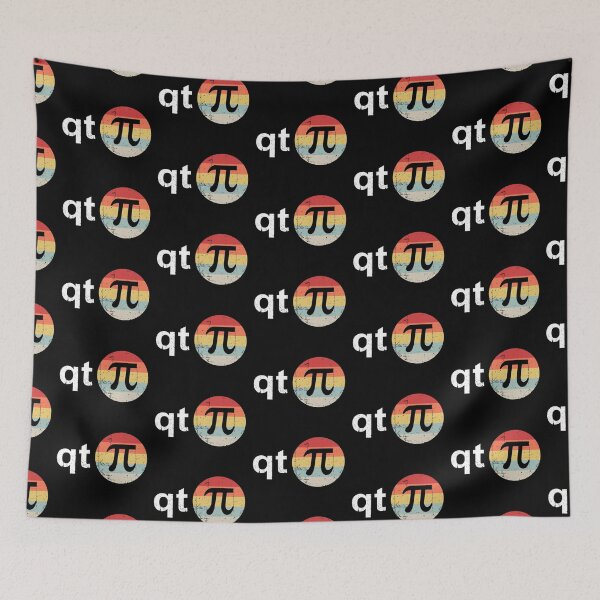 Item preview, Happy Pi Day Cutie Pi designed and sold by Blok45.