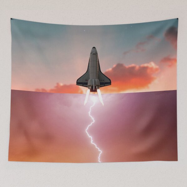 Item preview, Space Ray | Cosmic Earth Collection designed and sold by monkeybusiness.pt.