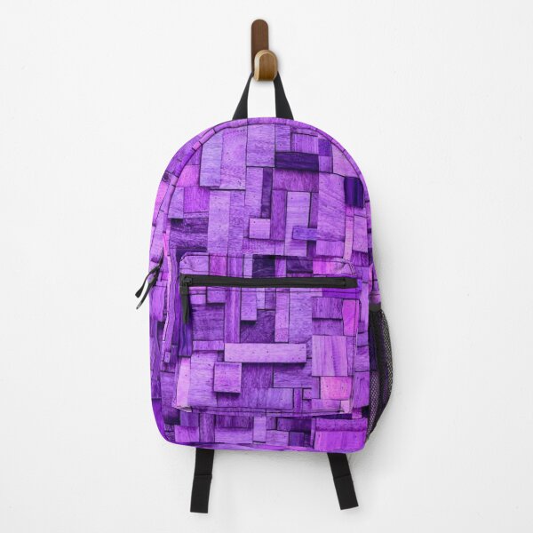 Item preview, Purple Geometric Background - Modern and Striking designed and sold by ChainsArt.