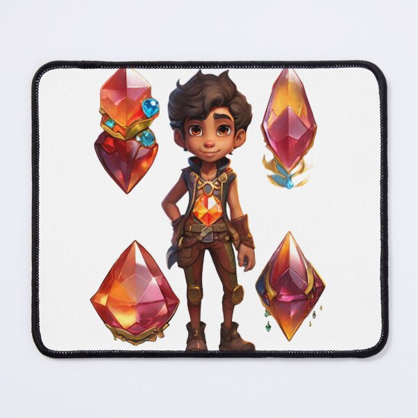 Item preview, A half-human, designed and sold by mo-carnival.
