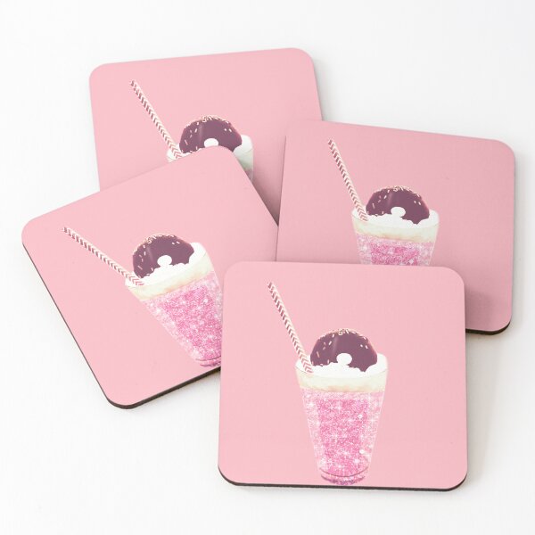 Item preview, Donut Milkshake No. 2 designed and sold by asanaworld.