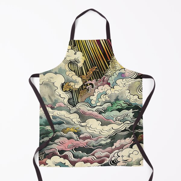 Item preview, Abstract waves designed and sold by EtherEcho.