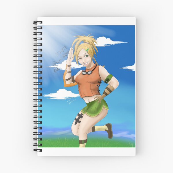 Item preview, Smiling Rikku designed and sold by Sephiroth1204.