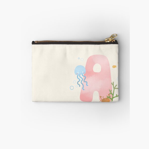 Item preview, Letter A, under the sea. designed and sold by Runrubierun.
