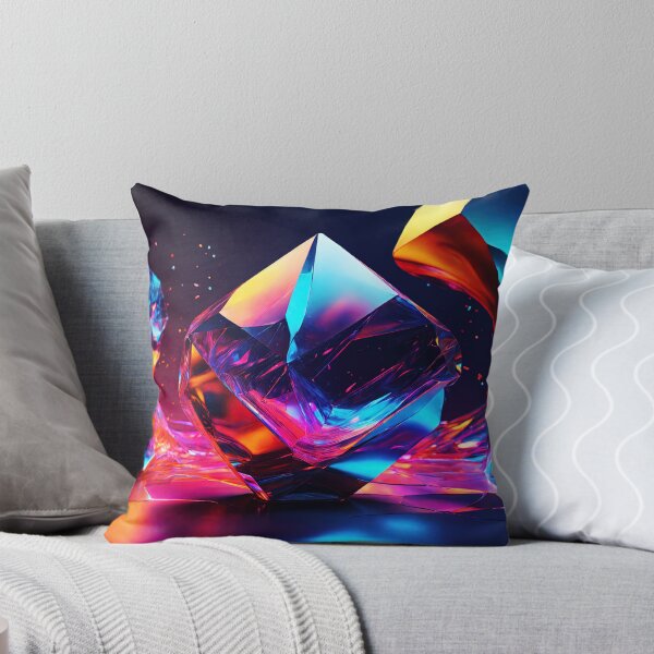 Item preview, Holographic abstract background, colorful vibrant and dynamic designed and sold by stevanovicigor.