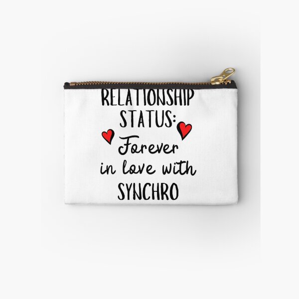 Item preview, Relationship status: Forever in love with synchro designed and sold by TheGreenGoat.