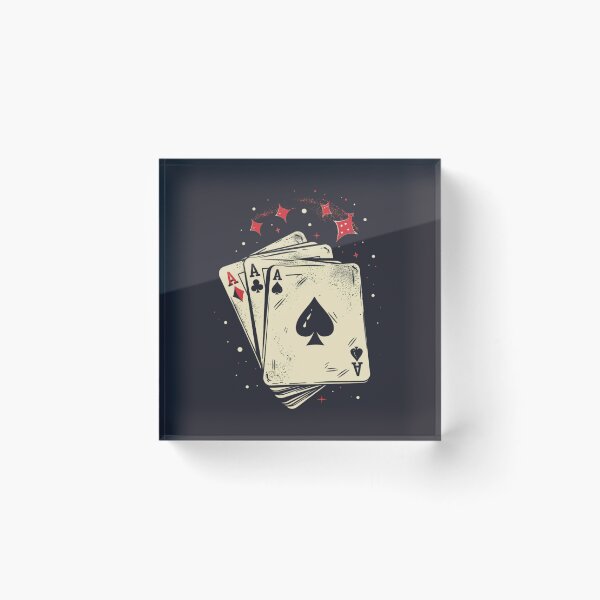 Item preview, Poker Cards designed and sold by Sketch-Shack.