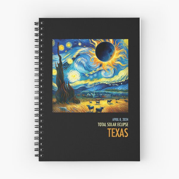 Item preview, Total Solar Eclipse 2024 Texas Souvenir designed and sold by AlfredPrantl.