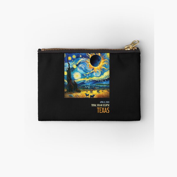 Item preview, Total Solar Eclipse 2024 Texas Souvenir designed and sold by AlfredPrantl.